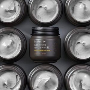 ماسک صورت Innisfree Super Volcanic Pore Clay Mask